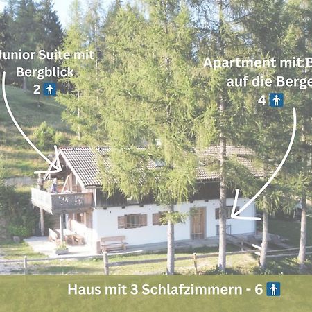 Kreitalm - Kraftplatz Im Salzkammergut Neukirchen  Exterior photo