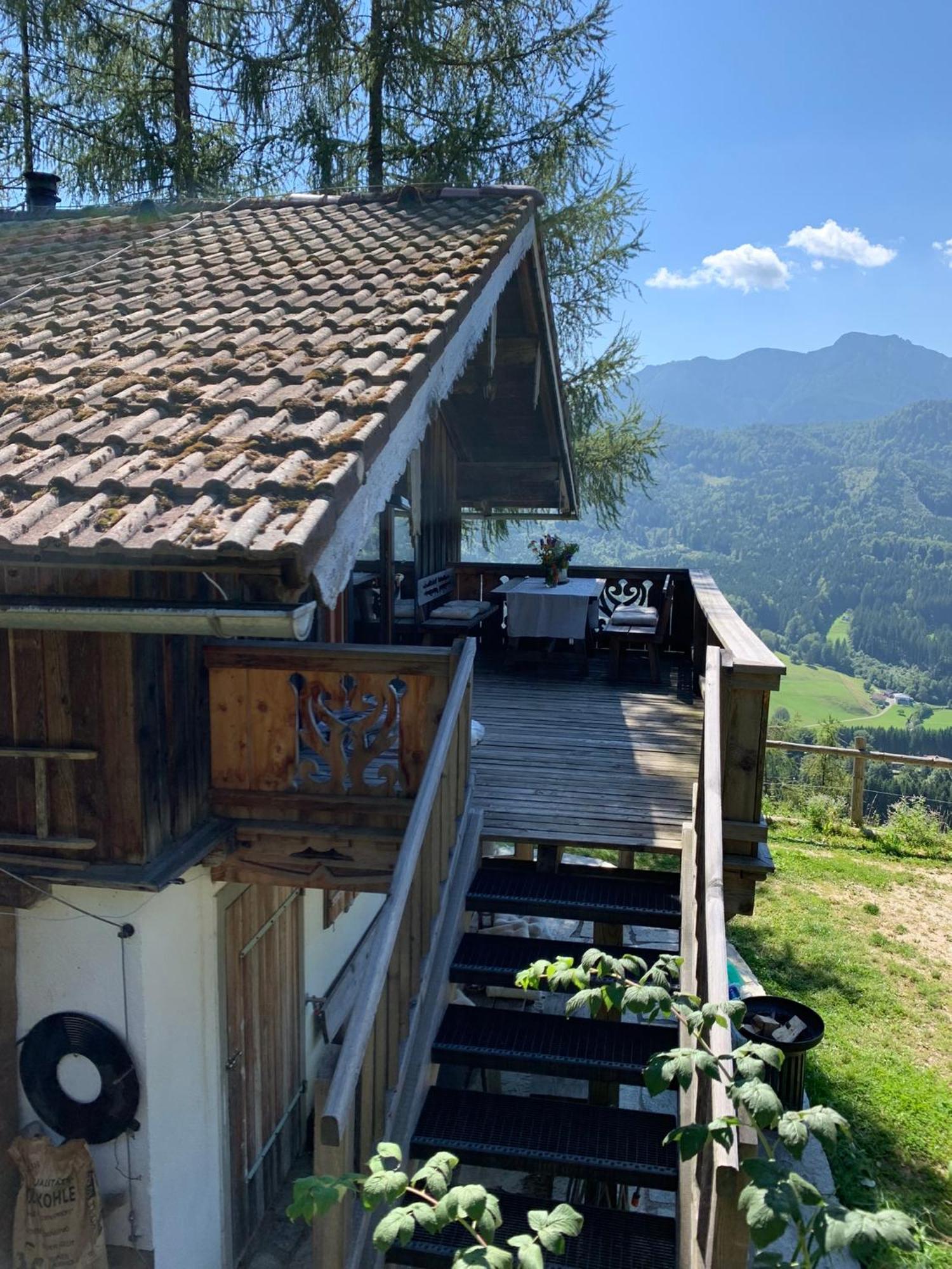 Kreitalm - Kraftplatz Im Salzkammergut Neukirchen  Exterior photo
